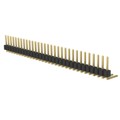 PRPC031SBBN-M71RC - CONN HEADER R/A 31POS 2.54MM