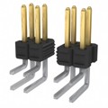 77319-104-16 - CONN HEADER R/A 16POS 2.54MM