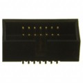 SBH41-NBPB-D07-ST-BK - CONN HEADER VERT 14POS 1.27MM