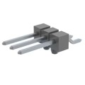 TSM-103-02-TM-SH-A-P-TR - CONN HEADER SMD R/A 3POS 2.54MM