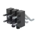 TSM-103-04-T-DH-SL-K-TR - CONN HEADER SMD R/A 6POS 2.54MM