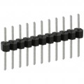 PEC11SACN - CONN HEADER VERT 11POS 2.54MM