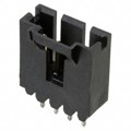 104363-3 - CONN HEADER VERT 4POS 2.54MM