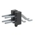 TSM-102-01-T-DH-A-P-TR - CONN HEADER SMD R/A 4POS 2.54MM