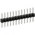 PEC12SABN - CONN HEADER VERT 12POS 2.54MM