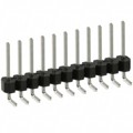 PEC11SGAN - CONN HEADER R/A 11POS 2.54MM