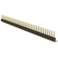 PRPC037SBAN-M71RC - CONN HEADER R/A 37POS 2.54MM