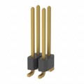 TSM-102-03-G-DV-P-TR - CONN HEADER SMD 4POS 2.54MM