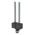 TSM-102-03-T-SV-A-P-TR - CONN HEADER SMD 2POS 2.54MM