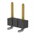 TSM-103-01-F-SV-002-P-TR - CONN HEADER SMD 3POS 2.54MM