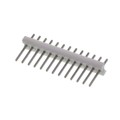 1-640452-3 - CONN HEADER VERT 13POS 2.54MM