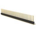 PRPC032SGAN-M71RC - CONN HEADER R/A 32POS 2.54MM
