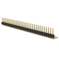 PRPC032SBBN-M71RC - CONN HEADER R/A 32POS 2.54MM