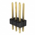 929715-11-03-EU - CONN HEADER VERT 6POS 2.54MM