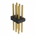 929715-08-03-EU - CONN HEADER VERT 6POS 2.54MM