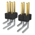 77319-803-32 - CONN HEADER R/A 32POS 2.54MM