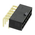 10127819-12121LF - CONN HEADER R/A 12POS 4.2MM