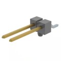 TSM-102-03-S-SH-A-TR - CONN HEADER SMD R/A 2POS 2.54MM