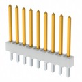 0022102092 - CONN HEADER VERT 9POS 2.54MM