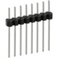 PEC08SAGN - CONN HEADER VERT 8POS 2.54MM
