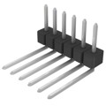 PEC06SBDN - CONN HEADER R/A 6POS 2.54MM