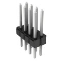 929710-10-04 - CONN HEADER VERT 8POS 2.54MM
