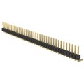 PRPC038SBAN-M71RC - CONN HEADER R/A 38POS 2.54MM