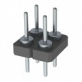 435-90-204-00-160000 - CONN HEADER VERT 4POS 2.54MM