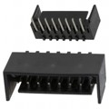 2-644488-8 - CONN HEADER R/A 8POS 2.54MM