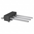 TSM-103-03-T-SH-A - CONN HEADER SMD R/A 3POS 2.54MM