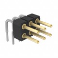 802-V3-006-20-001101 - CONN HEADER R/A 6POS 2.54MM