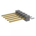 TSM-105-03-F-SH-TR - CONN HEADER SMD R/A 5POS 2.54MM