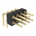 802-10-008-20-001101 - CONN HEADER R/A 8POS 2.54MM