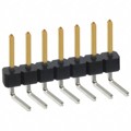 PBC07SBCN - CONN HEADER R/A 7POS 2.54MM