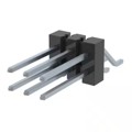 TSM-103-03-T-DH - CONN HEADER SMD R/A 6POS 2.54MM