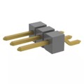 TSM-103-01-G-SH-K-TR - CONN HEADER SMD R/A 3POS 2.54MM