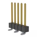TSM-105-03-L-SV-P - CONN HEADER SMD 5POS 2.54MM