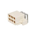 0874270612 - CONN HEADER R/A 6POS 4.2MM