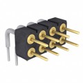 499-V3-208-10-009101 - CONN HEADER R/A 8POS 2.54MM