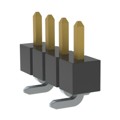 TSM-104-04-S-SV-P - CONN HEADER SMD 4POS 2.54MM