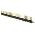 PRPC033SBBN-M71RC - CONN HEADER R/A 33POS 2.54MM