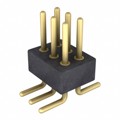 852-10-006-30-001101 - CONN HEADER SMD 6POS 1.27MM
