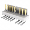 0022192090 - CONN HEADER R/A 9POS 2.54MM