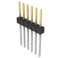 PBC06SFEN - CONN HEADER VERT 6POS 2.54MM