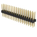 PRPC018DFBN-RC - CONN HEADER VERT 36POS 2.54MM