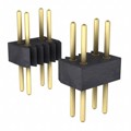 852-10-080-10-002101 - CONN HEADER VERT 80POS 1.27MM