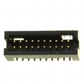 SBH31-NBPB-D10-SM-BK - CONN HEADER SMD 20POS 1.27MM