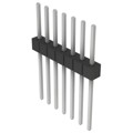 PEC07SFEN - CONN HEADER VERT 7POS 2.54MM