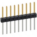 PBC09SFCN - CONN HEADER VERT 9POS 2.54MM