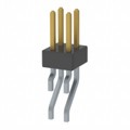 MMT-102-02-S-DH-P-TR - CONN HEADER SMD R/A 4POS 2MM